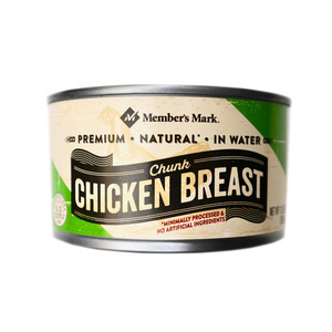 Member's Mark Chunk Chicken Breast in Water 354g