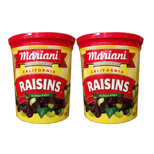 Mariani Premium California Raisins 2 Pack (500g per pack)