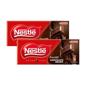 Nestle Extrafino Dark 2 Pack (300g per pack)