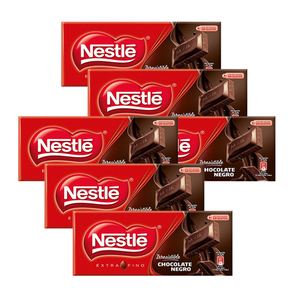 Nestle Extrafino Dark 6 Pack (300g per pack)