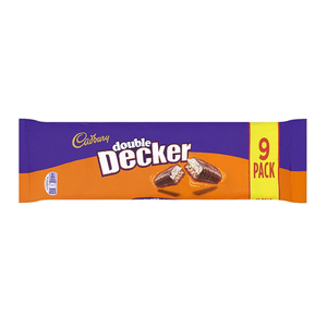 Cadbury Double Decker Chocolate Bar 360g