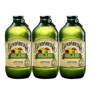 Bundaberg Apple Cider 3 Pack (375ml per pack)