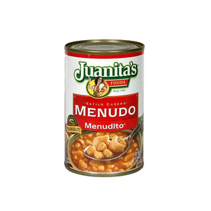 Juanita's Menudo 425g