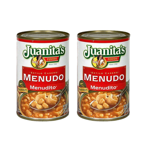 Juanita's Menudo 2 Pack (425g per pack)