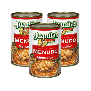 Juanita's Menudo 3 Pack (425g per pack)