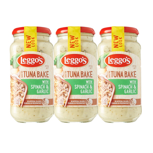 Leggo's Tuna Bake Pasta Sauce 3 Pack (500g per pack)