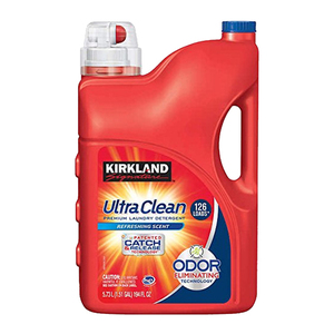 Kirkland Signature Ultra Clean Premium Laundry Detergent 5.73L