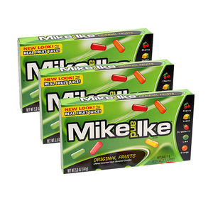 Mike and Ike Original Fruits 3 Pack (141g per pack)