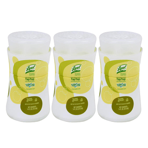 Lysol Taptop Citrus Cleanser 3 Pack (414ml per pack)