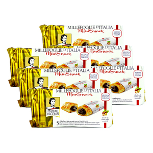 Matilde Vicenzi Mini Snack with Hazelnut 6 Pack (125g per pack)