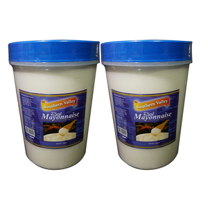 Southern Valley Mayonnaise 2 Pack (3.5L per pack)