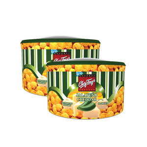 Chef Tony's Jalapeno Popcorn 2 Pack (255g per pack)