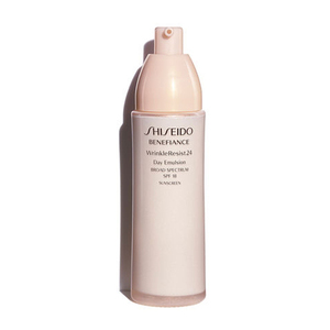 Shiseido Benefiance WrinkleResist24 Day Emulsion