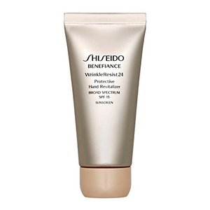 Shiseido Benefiance WrinkleResist 24 Protective Hand Revitalizer Broad Spectrum SPF15