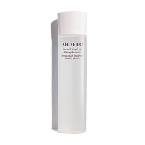 Shiseido Essentials Instant Eye and Lip Makeup Remover