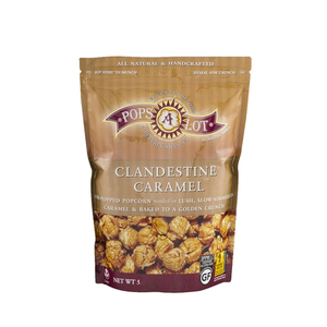 Popsalot Clandestine Caramel Popcorn 142g