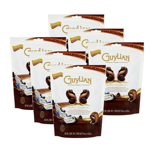 Guylian Temptations Mix Pouch 6 Pack (244g per pack)
