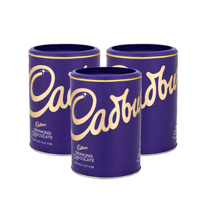 Cadbury Drinking Chocolate 3 Pack (250g per pack)