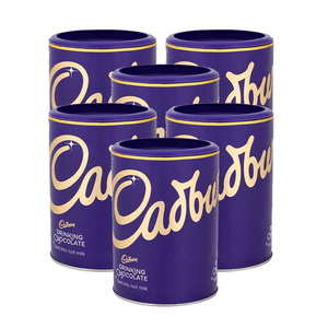 Cadbury Drinking Chocolate 6 Pack (250g per pack)