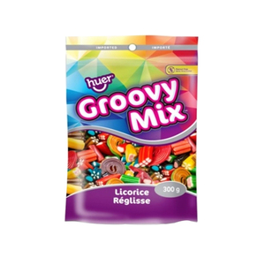 Huer Groovy Mix Gummies 300g
