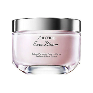 Shiseido Ever Bloom Perfumed Body Cream