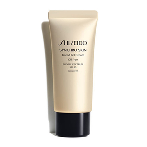 Shiseido Synchro Skin Tinted Gel Cream SPF 30