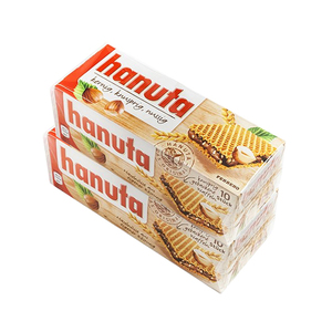 Ferrero Hanuta Wafer 2 Pack (220g per pack)