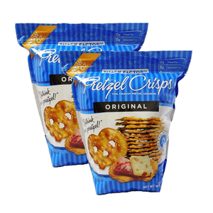 Snack Factory Original Pretzel Crisps 2 Pack (794g per pack)