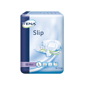 Tena Slip Maxi Diaper Large 9's