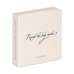Shiseido MAQUillAGE 10th Lady Collaboration Book