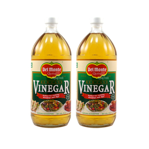 Del Monte Cane Vinegar 2 Pack (950ml per pack)