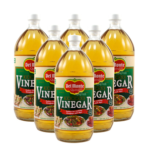 Del Monte Cane Vinegar 6 Pack (950ml per pack)