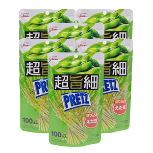 Pretz Endamame Bean 6 Pack (56g per pack)