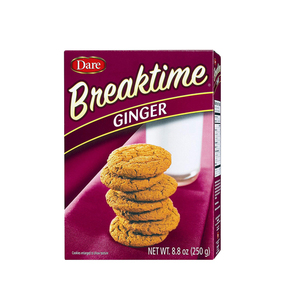 Dare Breaktime Ginger Cookies 250g