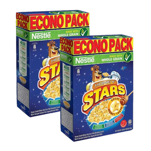 Nestle Honey Star Cereal with Whole Grain 2 Pack (500g per pack)