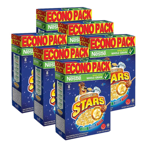 Nestle Honey Star Cereal with Whole Grain 6 Pack (500g per pack)