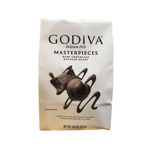 Godiva Masterpiece Hearts Chocolates 415g