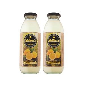Stellina's Lemonade 2 Pack (400ml per pack)