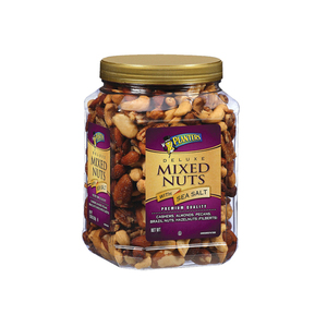 Planters Deluxed Mixed Nuts with Sea Salt 963g