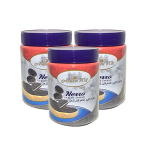 Maison D'or Nerro Creamy Spread 3 Pack (400g per pack)
