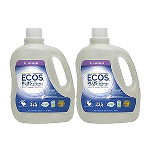 Ecos Plus with Enzymes Lavander 2 Pack (6.65L per pack)