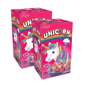 Kellogg's Unicorn Cereal 2 Pack (1.06kg per pack)