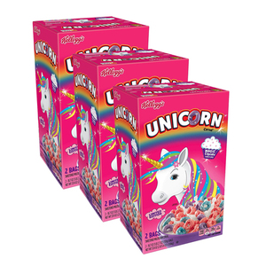 Kellogg's Unicorn Cereal 3 Pack (1.06kg per pack)