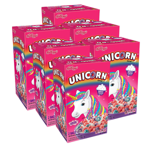 Kellogg's Unicorn Cereal 6 Pack (1.06kg per pack)
