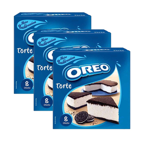 Oreo Torte Baking Mix 3 Pack (215g per pack)