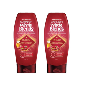 Ganier Whole Blend Color Care Conditioner 2 Pack (650ml per pack)