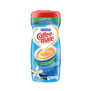 Nestle Coffeemate French Vanilla Sugar Free 289.1g