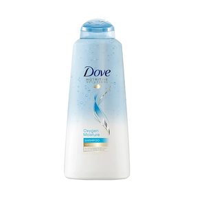 Dove Oxygen Moisture Shampoo 603.3ml