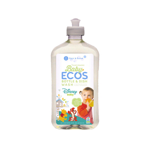 Ecos Baby Bottle & Dish Wash 500ml