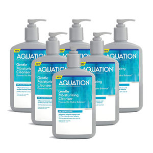 Aquation Gentle Moisturizing Cleanser 6 Pack (473ml per pack)